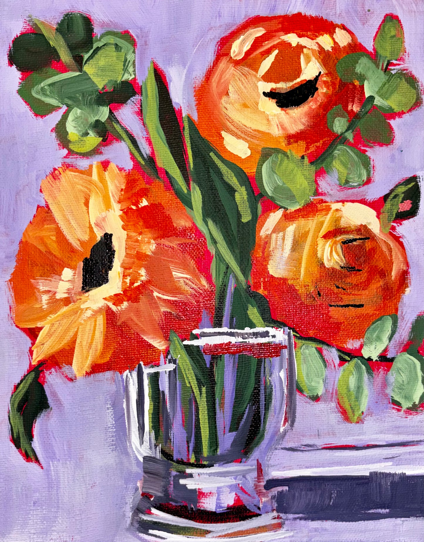 Marry-Gold Me 8x10