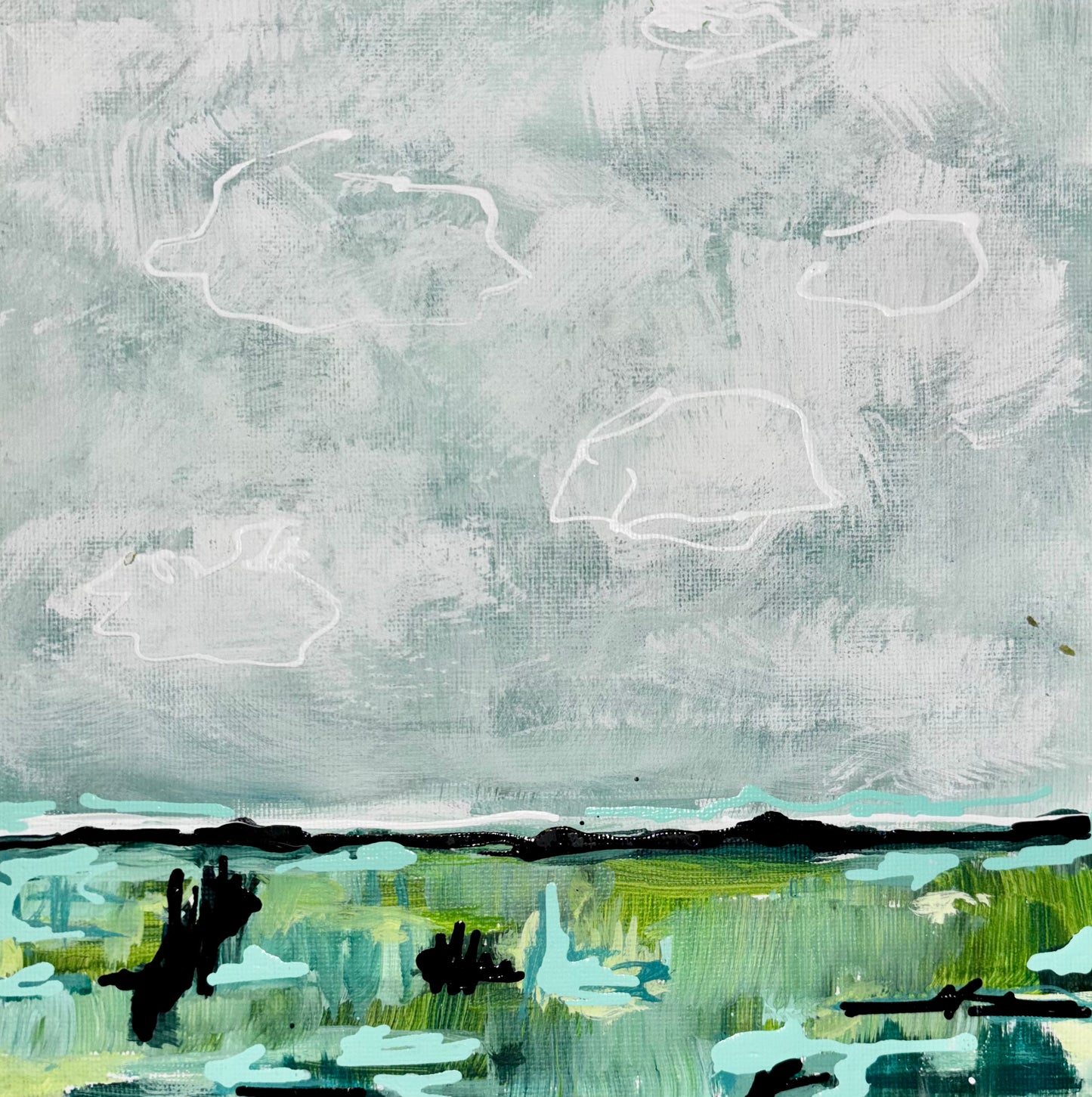 Moody Marsh 8x8