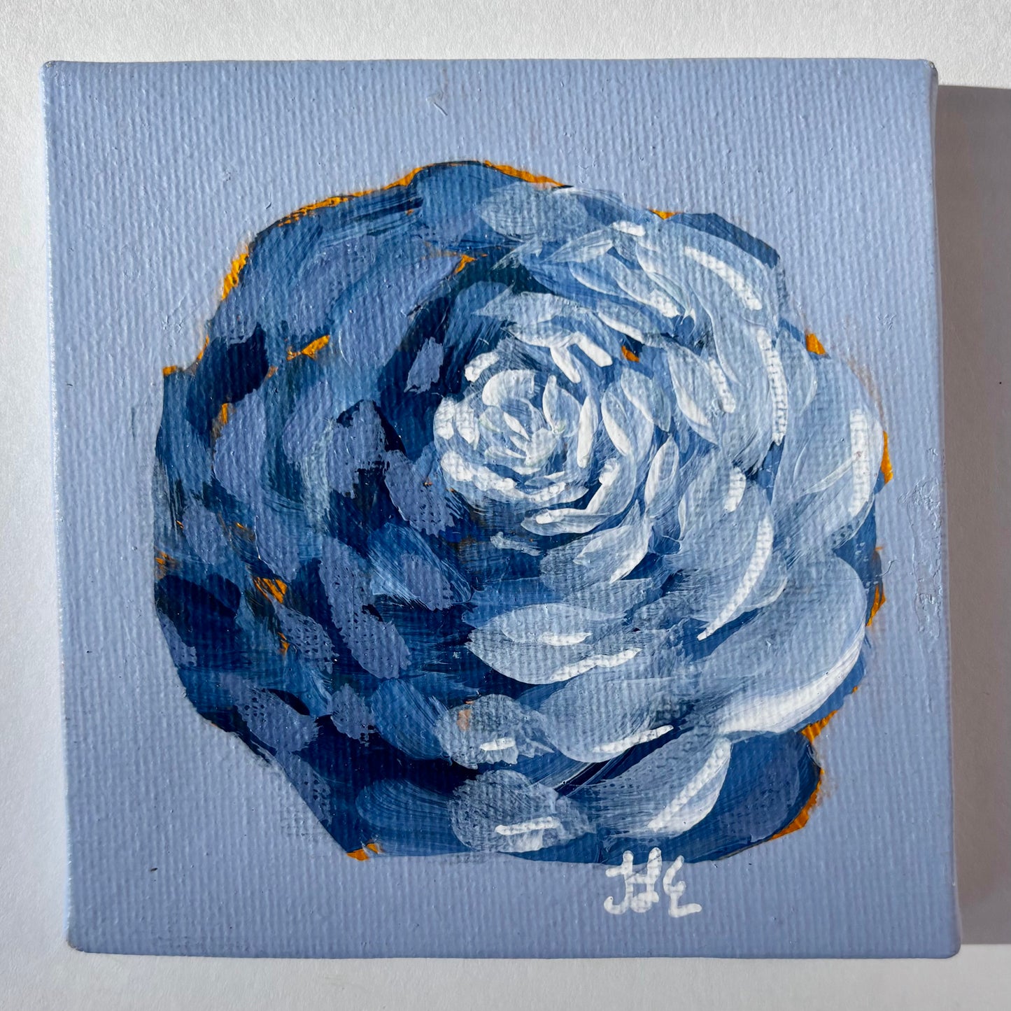 Blue Blossom Mini 4x4