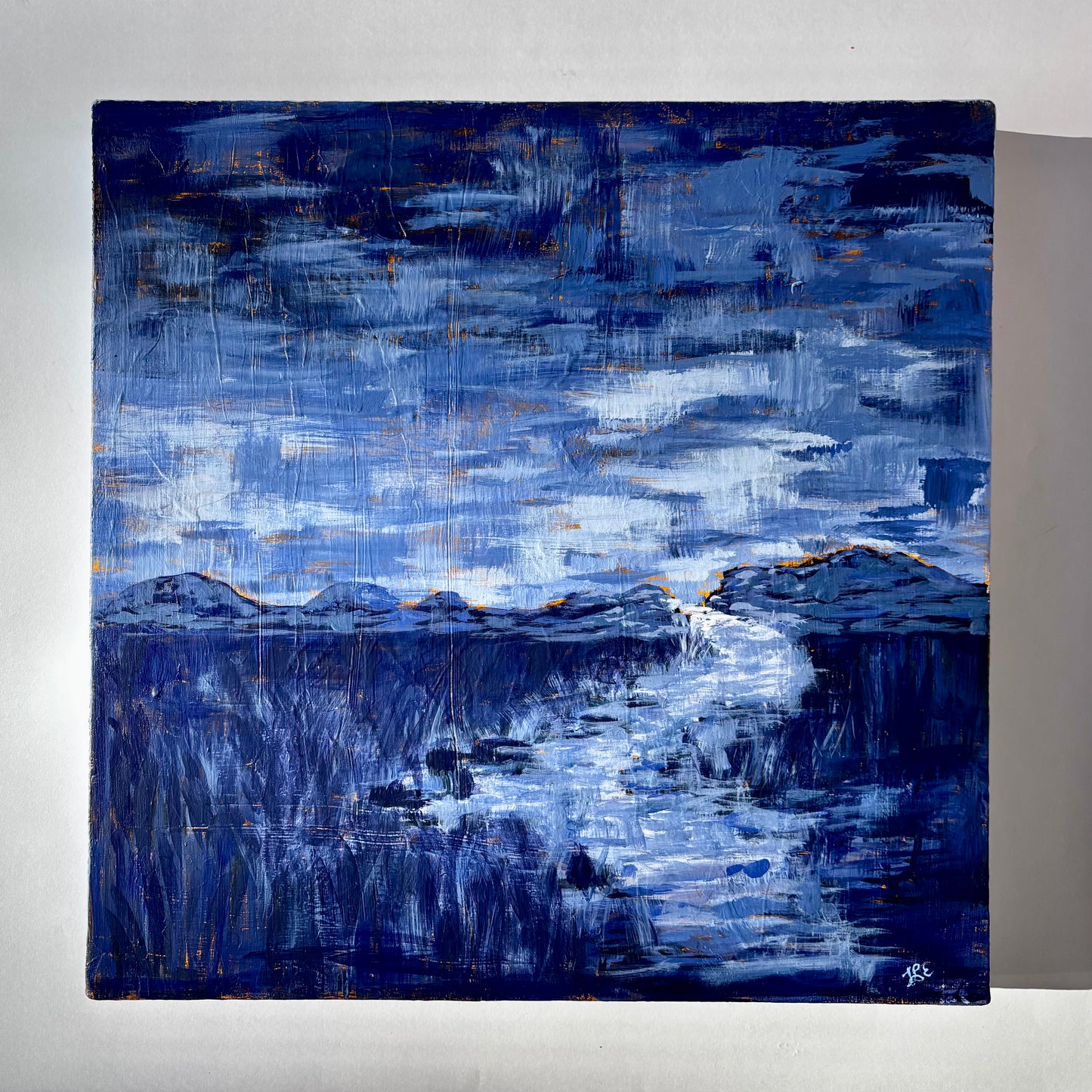 Quiet Current 17x17