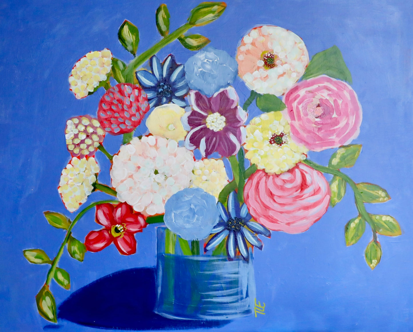 In Good Company 24x30