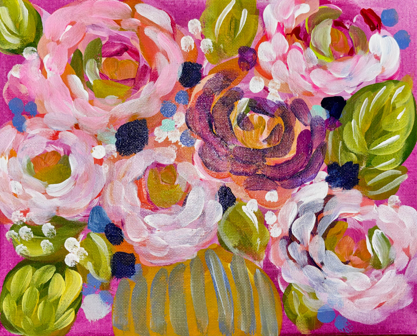 Petal Parade 8x10