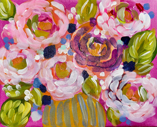 Petal Parade 8x10