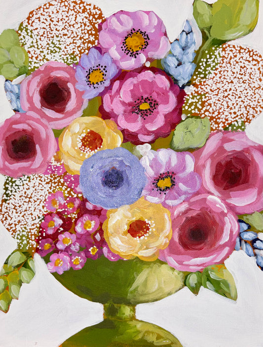 Garden Jubilee 11x14
