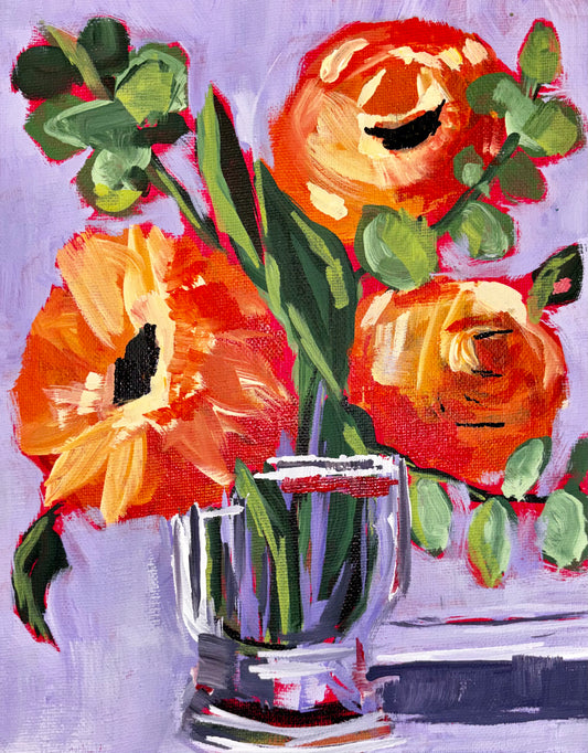 Marry-Gold Me 8x10