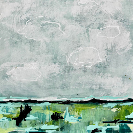 Moody Marsh 8x8