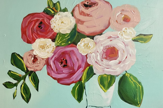 Mint Julep 11x14
