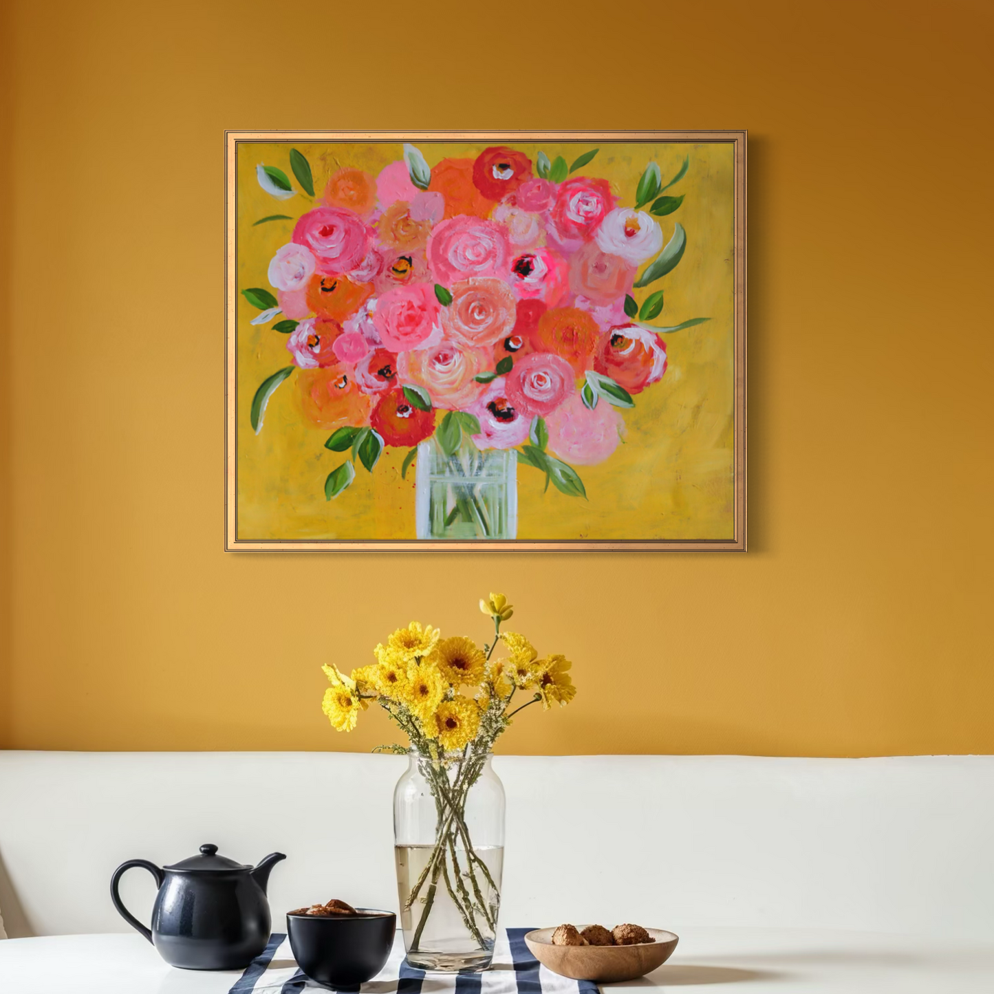 Sunshine & Honey 24x30