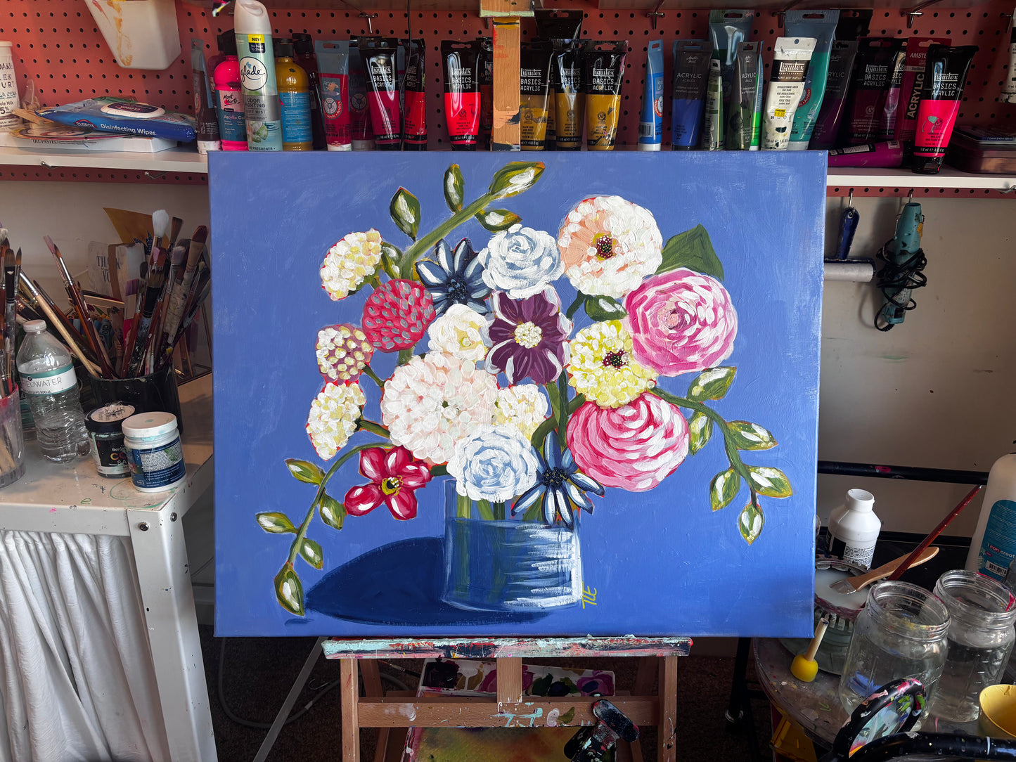 In Good Company 24x30