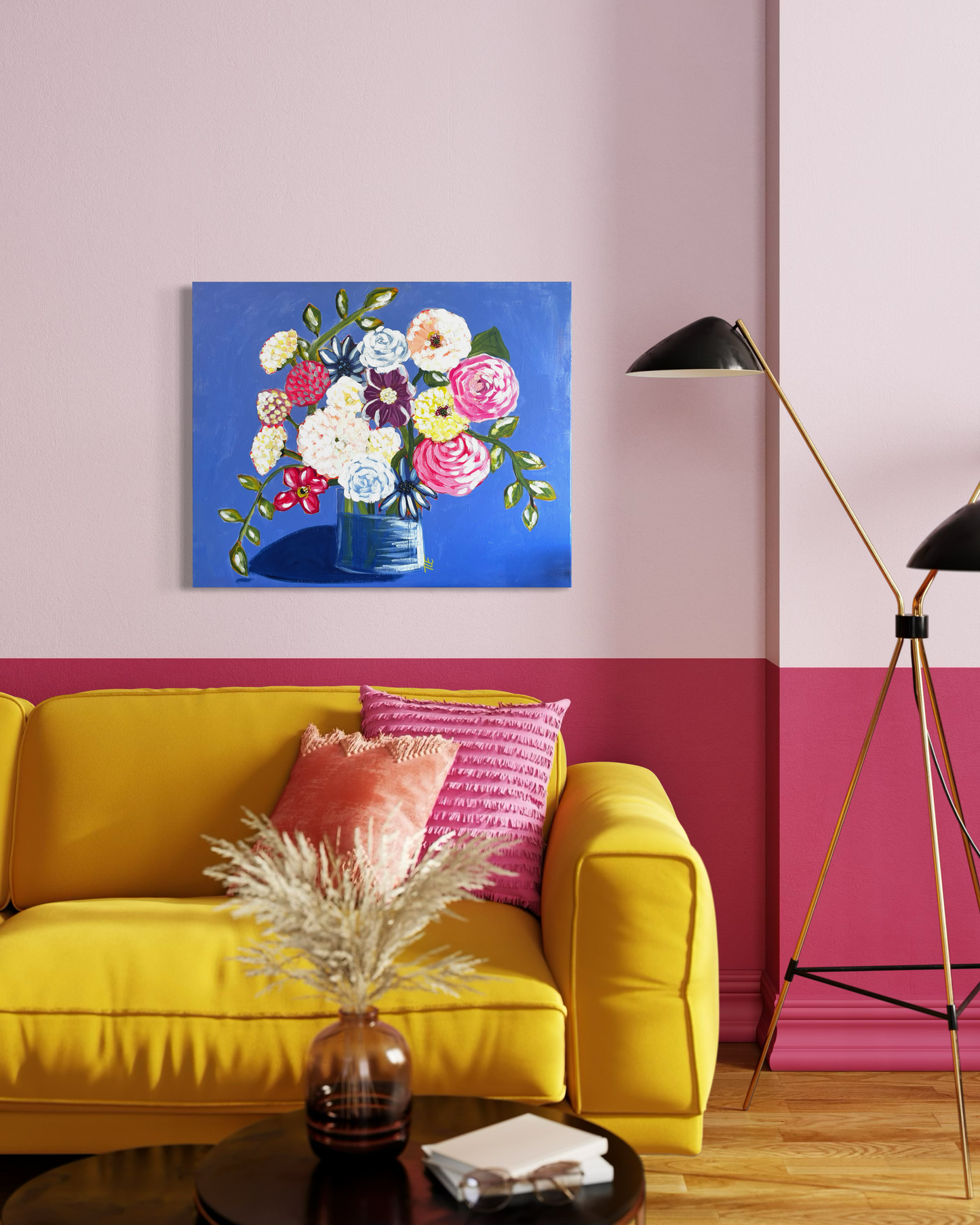 In Good Company 24x30