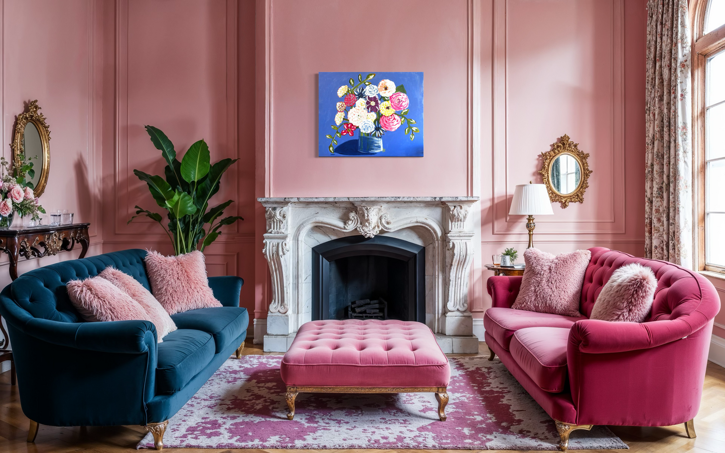 In Good Company 24x30