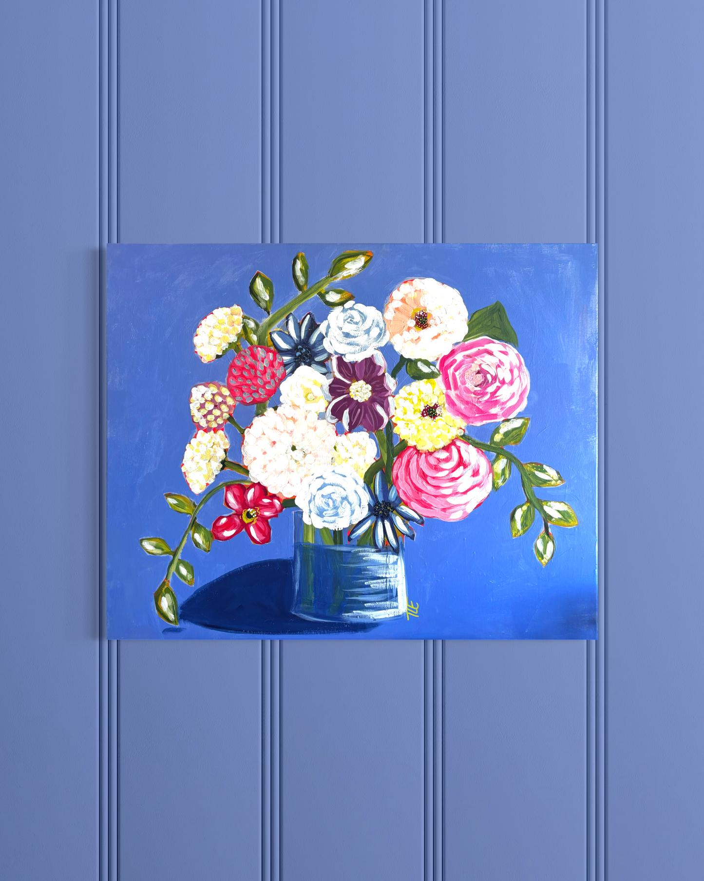 In Good Company 24x30