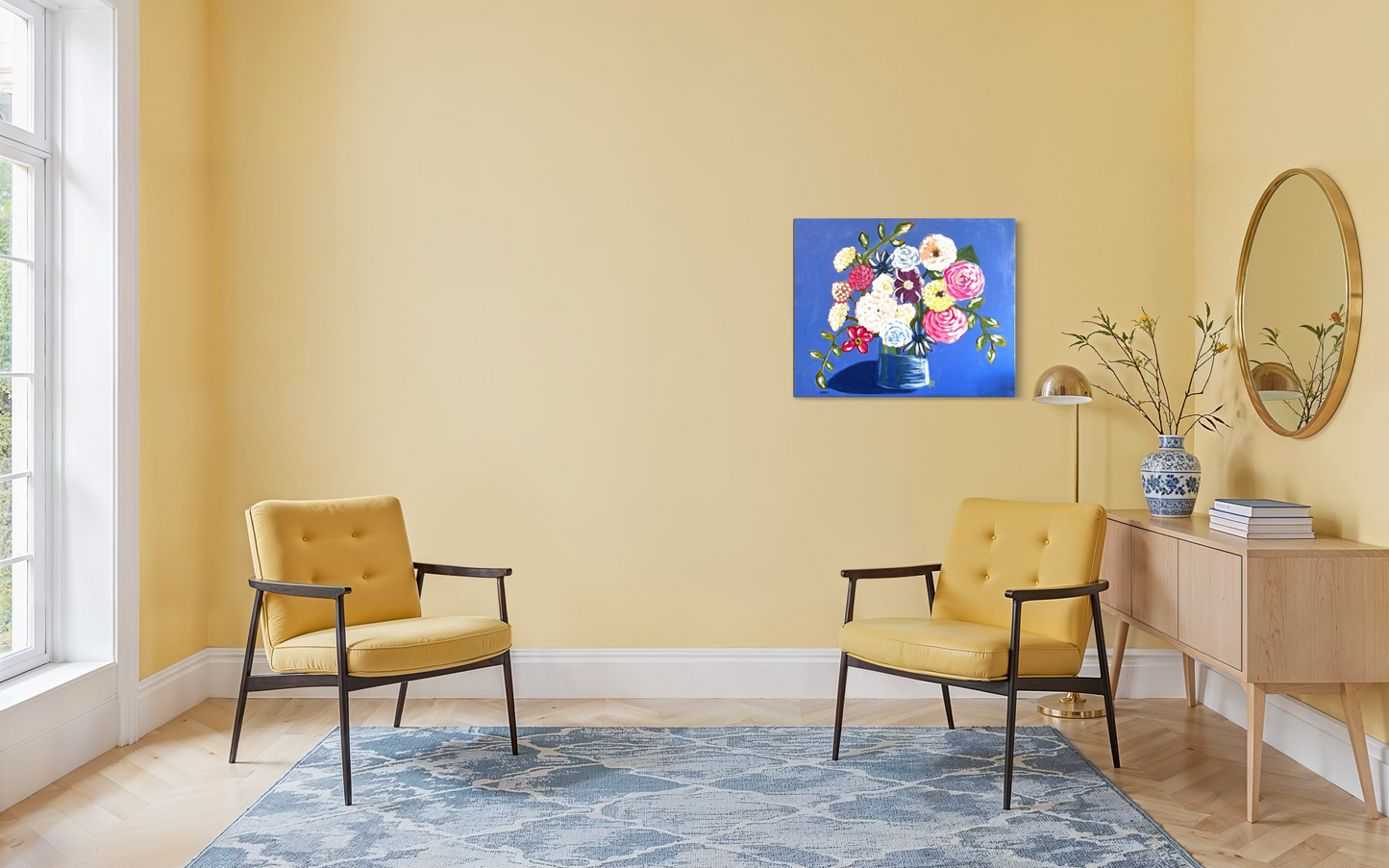 In Good Company 24x30