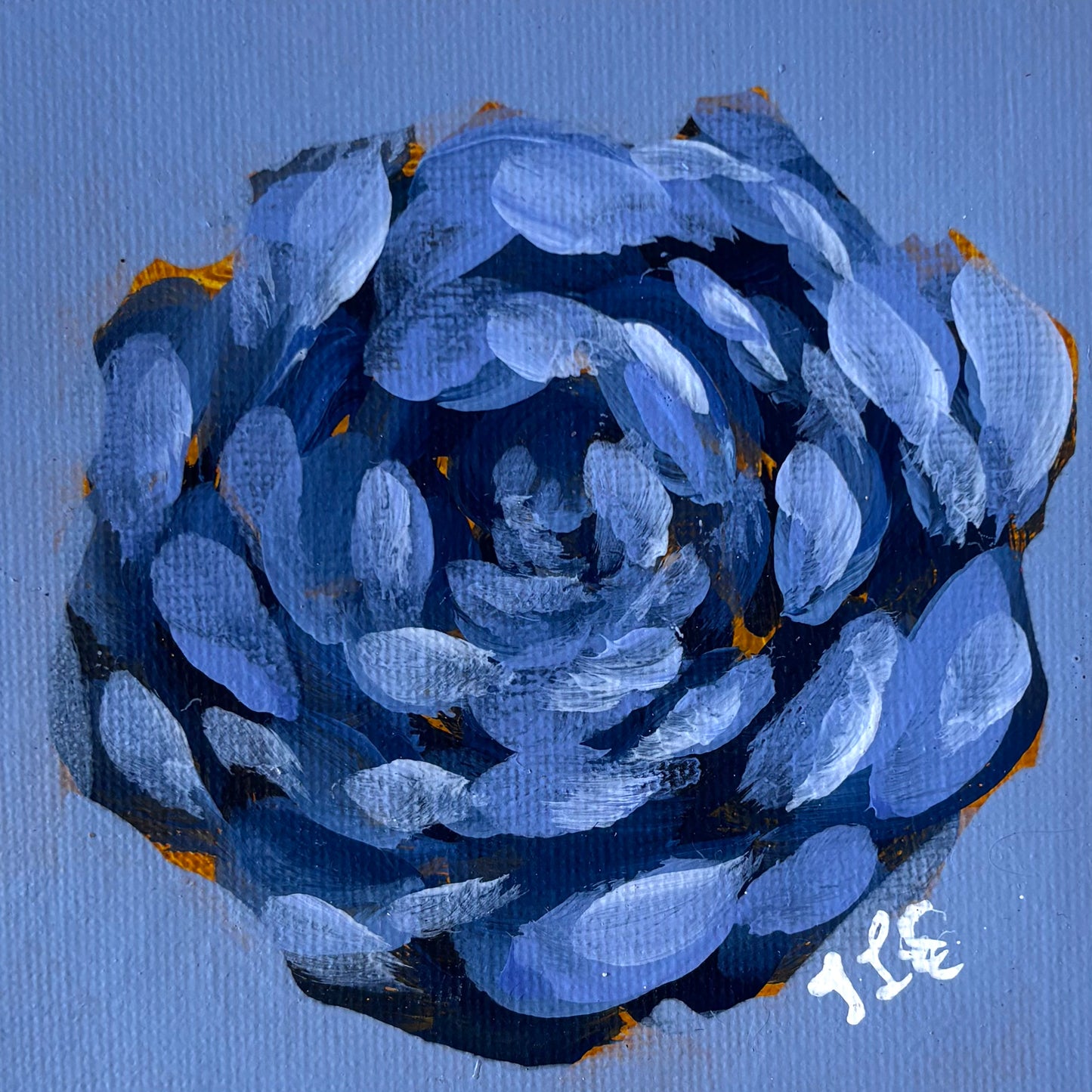 Blue Blossom II Mini 4x4