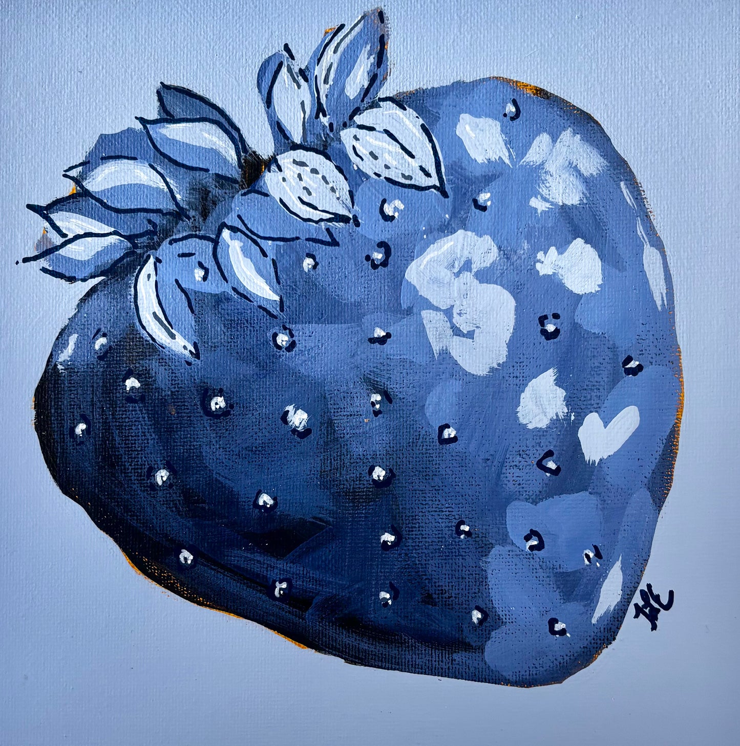 Blue Berry 8x8