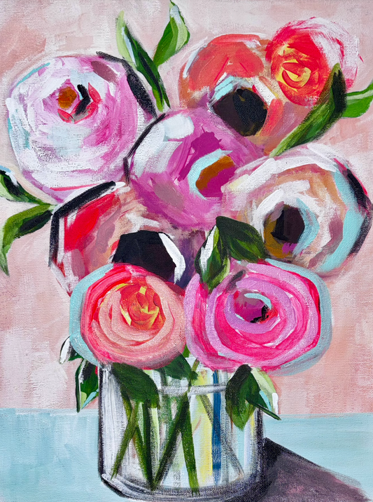 Soft Landing 11x14